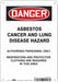 Safety Sign 10 inx7 in Polyethylene