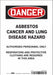 Safety Sign 10 in x 7 in Vinyl