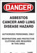 Safety Sign 20 inx14 in Vinyl