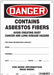 Safety Sign 14 in x 10 in Aluminum