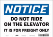 Safety Sign 7 in x 10 in Vinyl