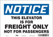 Safety Sign 7 in x 10 in Vinyl