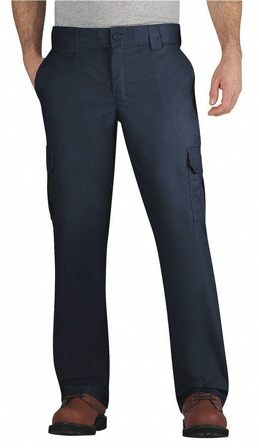 J7321 Work Pants Mens 42 Waist 32 Inseam