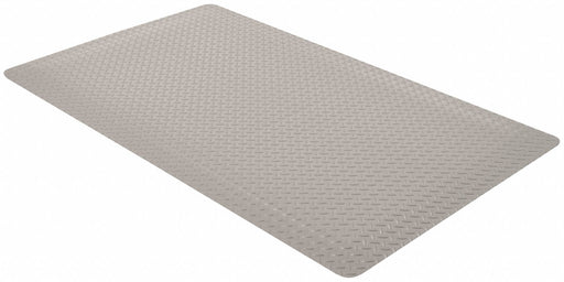 Antifatigue Mat Gray 3ft. x 12ft.