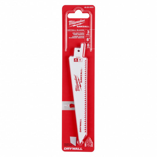 Reciprocating Saw Blades Blade 6 L