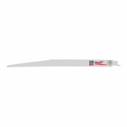 12  8/12 TPI SAWZALL(R) Blades (5 Pk)