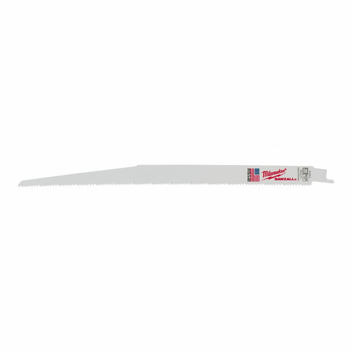 12  8/12 TPI SAWZALL(R) Blades (5 Pk)