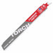 9 8 TPI Torch Carbide Sawzall Blade 3PK