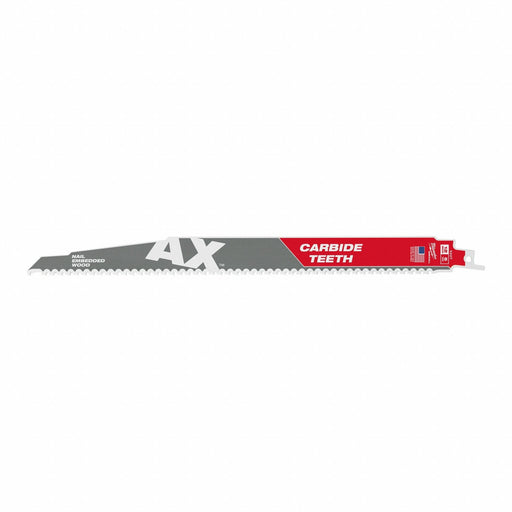 ReciproSawBlade L 12 TPI 5 PK3 Tapered