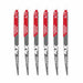 (2) 12 3TPI w/Carbide SAWZALL Blade 3PK