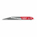 ReciproSawBlade L 9 TPI 6 PK3 Tapered