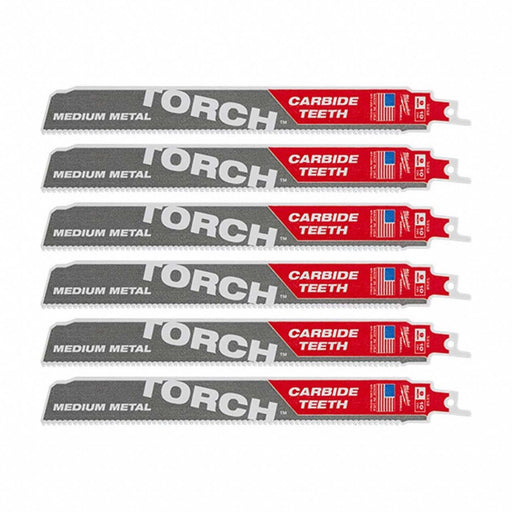 (2) 9 10TPI w/ Carbide SAWZALL Blde 3PK