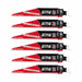 (2) 6 w/ NITRUS CARBIDE SAWZALL 3PK