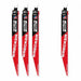 Reciprocating Saw Blades