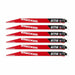 (2) 12 w/ NITRUS CARBIDE SAWZALL 3PK