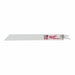 8 8/12 TPI SAWZALL(R) Blades (25 Pk)