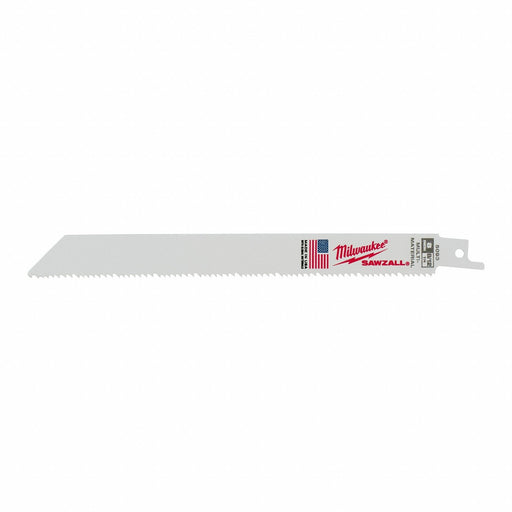 ReciproSawBlade L 8 TPI 8/12 PK25