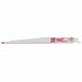 ReciproSawBlade L 9 TPI 5 PK25 Straight