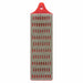 Diamond File 17/64 Length 1-15/16 W