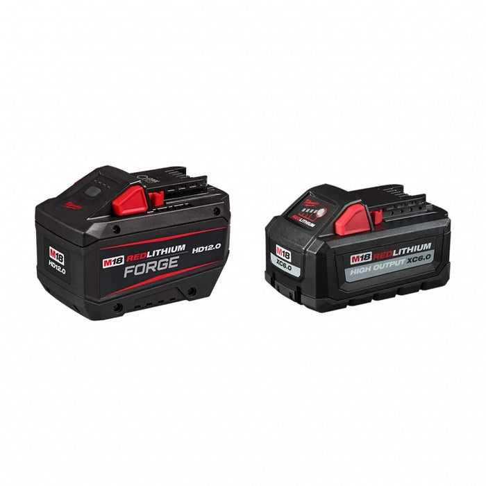 M18 FORGE HD12 Battery+HO XC6.0 Battery