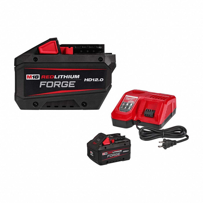 M18 RDL FORGE HD12.0 Battery + XC8.0 Kit