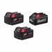 M18 XC5.0 Battery 2PK + HO XC6.0 Battery