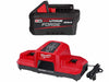 Battery and Super Charger 18V 2.1 lb