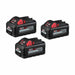M18 REDLITHIUM HO XC6.0 Battery 3PK