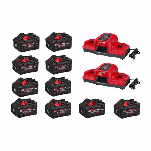 Battery Kit 8 Ah Li-Ion