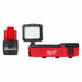 Battery and Light 1400 lm Max.