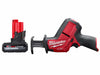 Battery and Reciprocating Saw 12 V