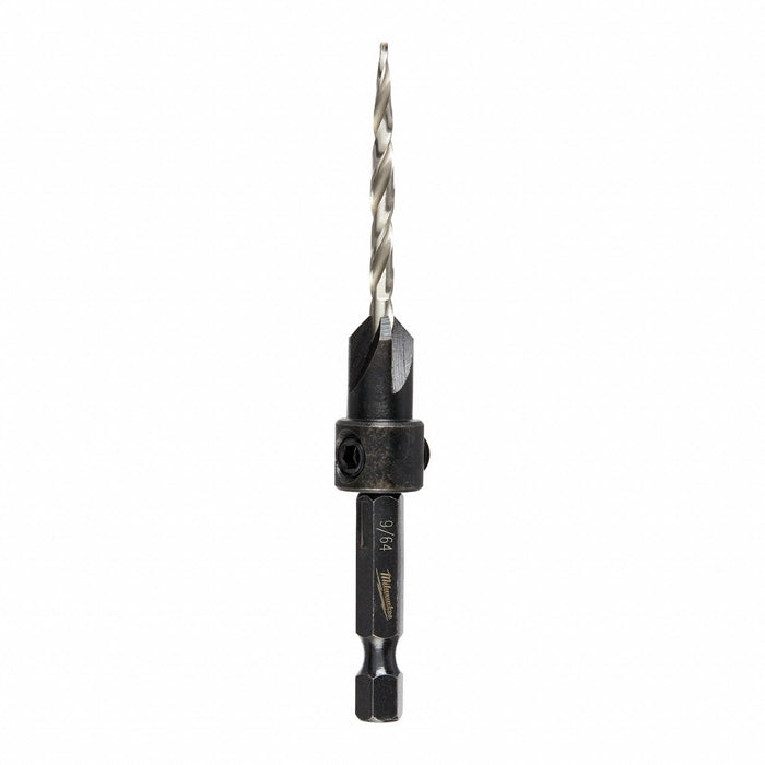 Drill Bit Countersink #6 3/10 in 90
