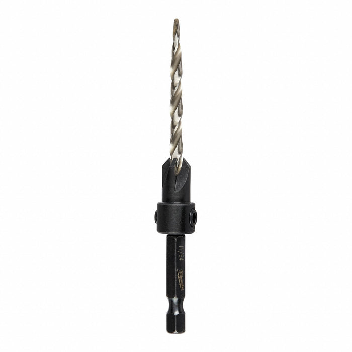 Drill Bit Countersink #8 3/10 in 90