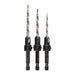 Countersink Set 90  Quick-Change Hex