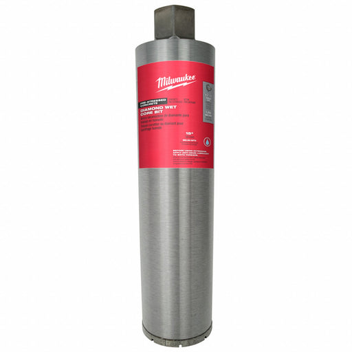 Diamond-Tipped Core Bit 1.5in