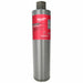 Diamond-Tipped Core Bit 2.5in