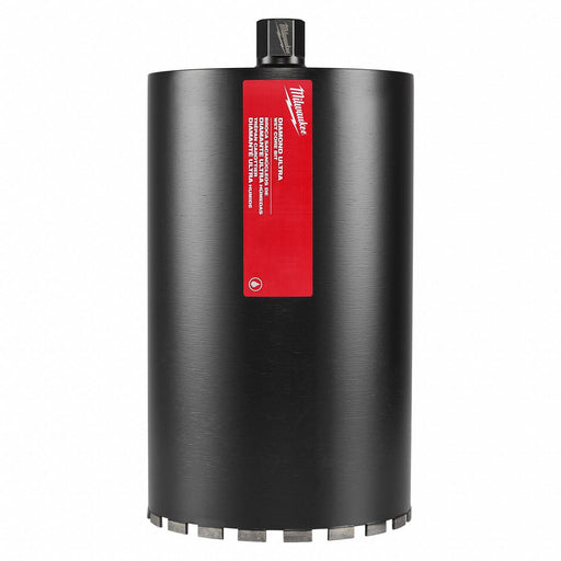 Core Bit Threaded Shank 10 Dia Core