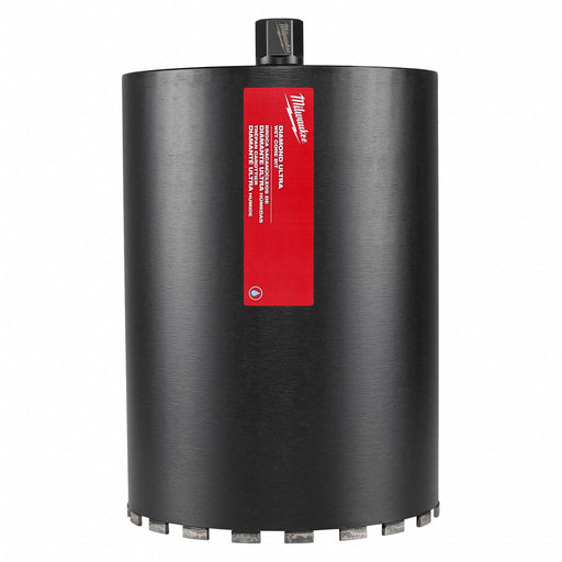 Core Bit Threaded Shank 12 Dia Core