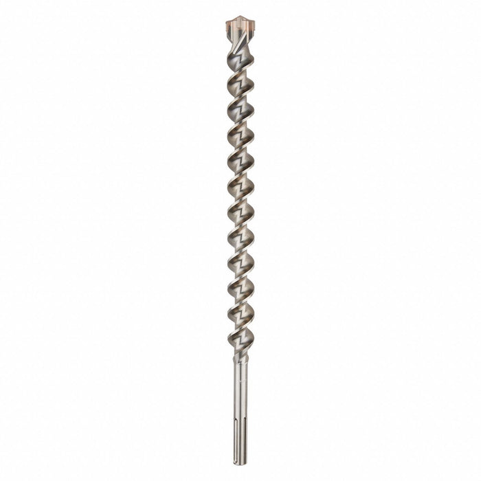 Rotary Hammer Drill Bit 45/64 dia Shank