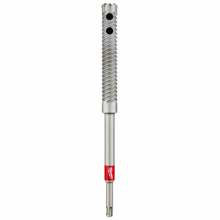 Rebar Cutter Drill Bit 10 in L Flute