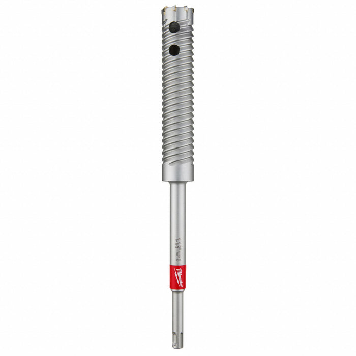 Rebar Cutter Drill Bit 10 in L Flute