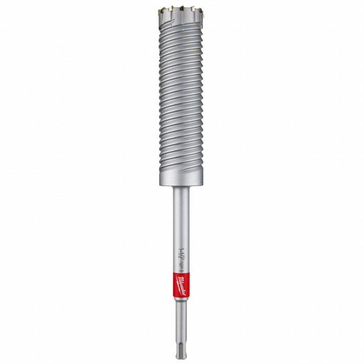 Rebar Cutter Drill Bit 10 in L Flute