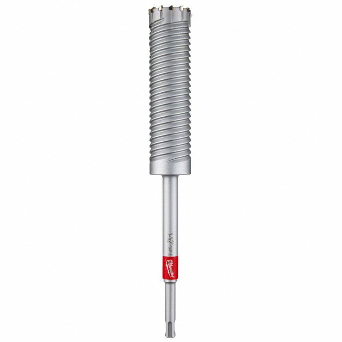 Rebar Cutter Drill Bit 10 in L Flute