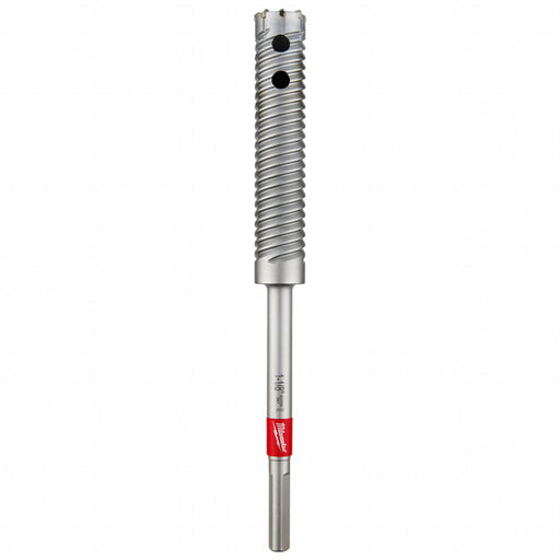Rebar Cutter Drill Bit 10 in L Flute