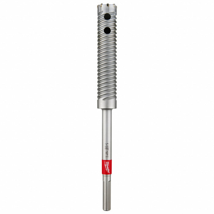 Rebar Cutter Drill Bit 10 in L Flute