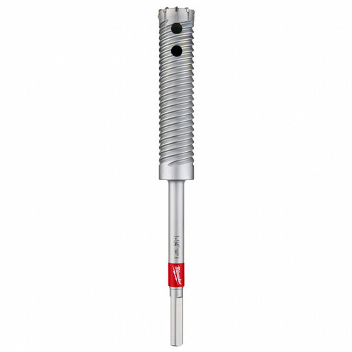 Rebar Cutter Drill Bit 10 in L Flute