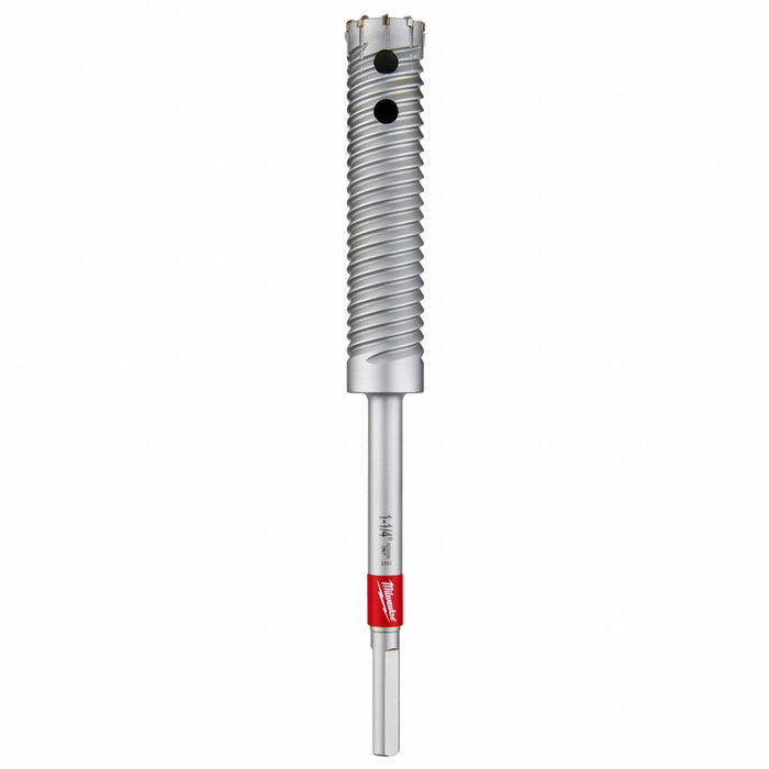Rebar Cutter Drill Bit 10 in L Flute