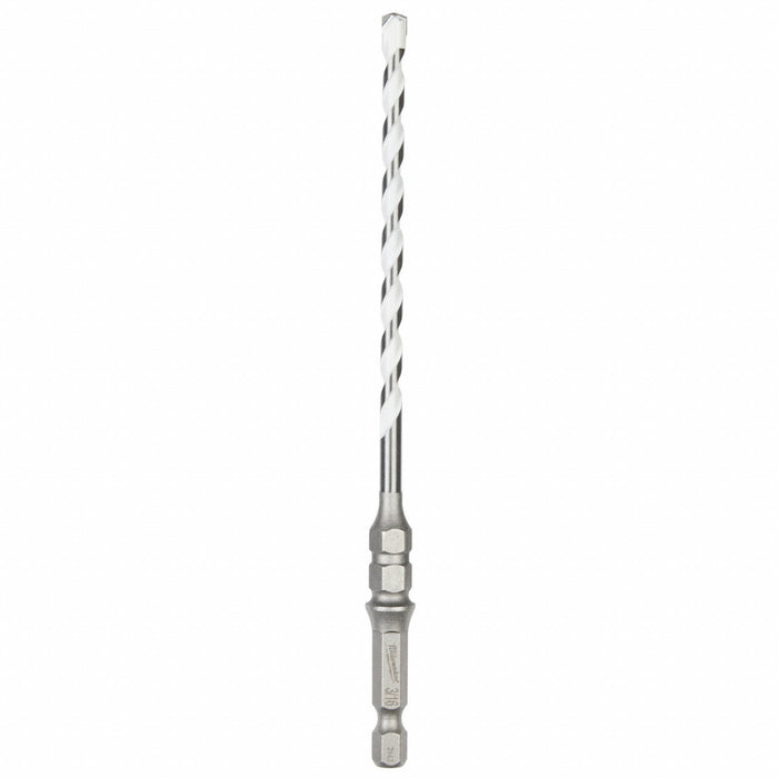Carbide Drill Bit 3/16 in dia Bit