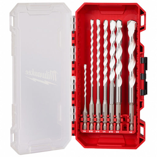 Impact Bit Drill Bit Set Hex Shank