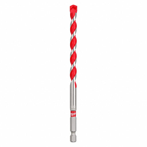 5/16x4x6 Shockwave Carb Hammer Drill Bit
